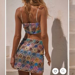 12th Tribe Dynamo Sequin Set